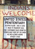 ALCATRAS WELCOME